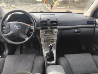 Toyota Avensis 2008