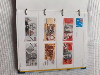 Collezione di banconote antiche