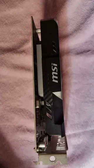 Tarjeta Gráfica GTX 1050TI 4GB MSI