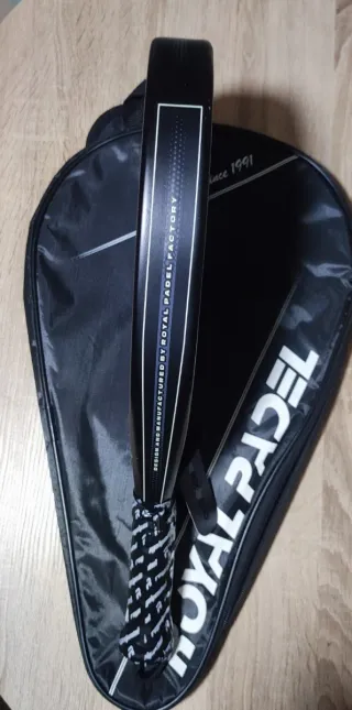 Pala de pádel Royal Padel Whip 2026