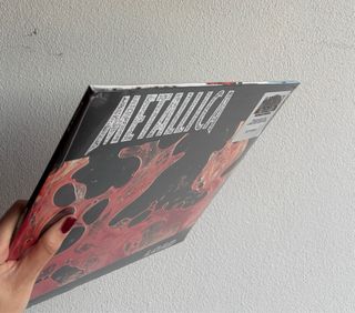 Metallica Load Remastered Poor Twisted Vinyl