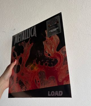 Metallica Load Remastered Poor Twisted Vinyl