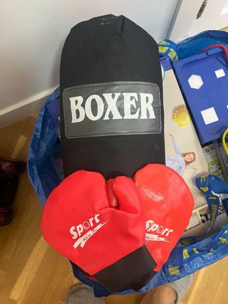 juguetes variados a 5€ cada uno