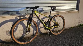 Canyon Exceed Pro Race