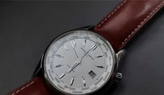 Reloj Frederique Constant Worldtimer