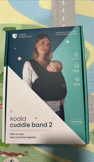 Fasciatoio Koala Cuddle Band 2