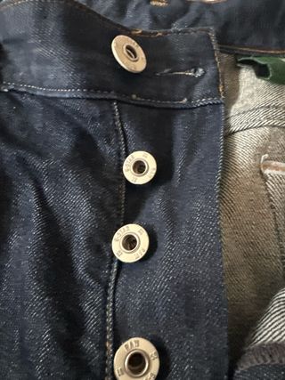 Pantalones G-Star RAW Azules talla 32-32