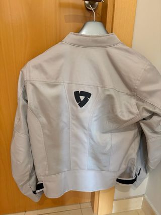 Chaqueta Moto Rev'it Talla 40 mujer