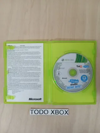 uDraw Studio Xbox 360