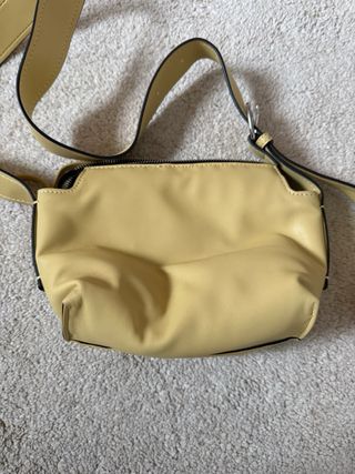 Bolso Adolfo Dominguez Amarillo