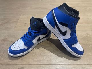 Air Jordan 1 Mid Talla 41