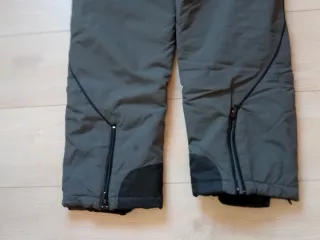 Pantaloncini da sci Joluvi con bretelle