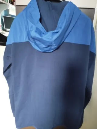 Sudadera Nike chico algodón y poliéster