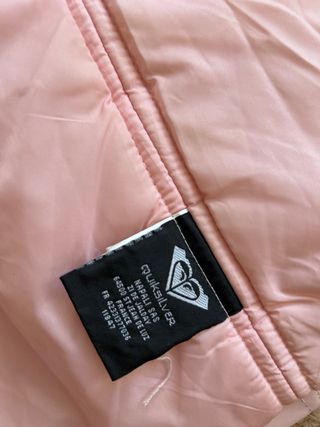 Chaqueta Roxy de Quik Silver para mujer