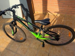 Bicicleta Monty KY8 MTB