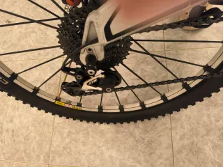 Bicicleta Orbea Occam Carbon