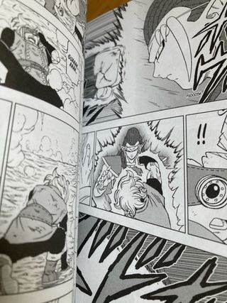 Dragon Ball Super nº 18-20