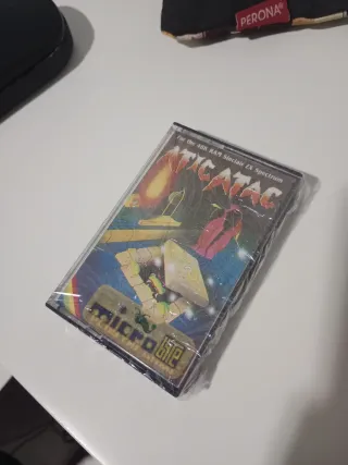 Lote de juegos de SPECTRUM