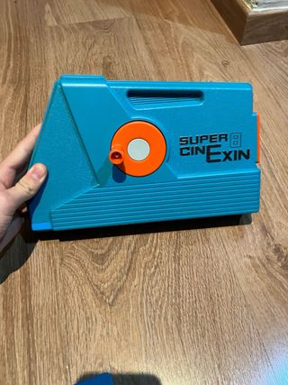 Super Cinexin 8