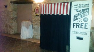 Fotomatón para eventos