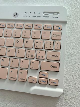 Tastiera Bluetooth per tablet