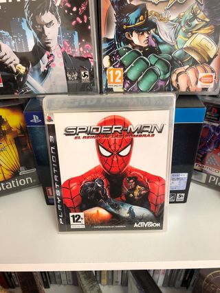 Spider-Man: Il Regno delle Ombre PS3