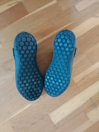 Botas fútbol Kipsta Talla 30-31 Niño