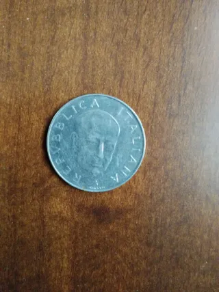 100 Lire Guglielmo Marconi 1874-1974