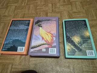 Lote 3 Libri di Harry Potter (Salamandra) da leggere...
