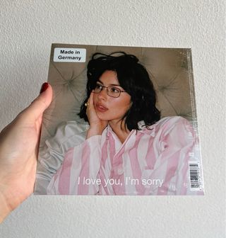 Gracie Abrams - I Miss You, I’m Sorry Vinyl