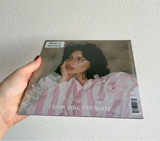 Gracie Abrams - I Miss You, I’m Sorry Vinyl