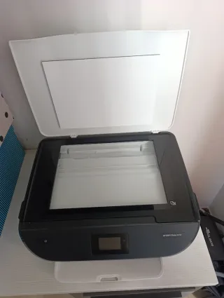 Stampante HP con scanner