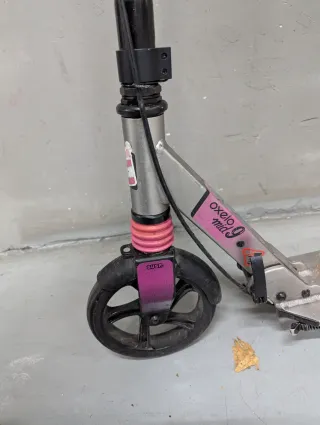 Patinete Oxelo Mid 9