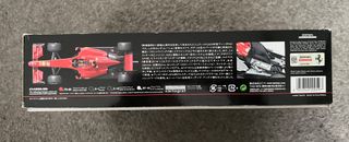 Maqueta Tamiya 1/20 Ferrari F60