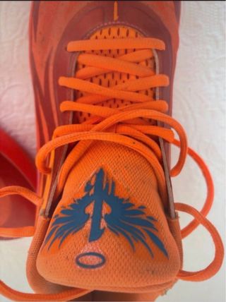 Zapatillas Basket Puma Melo 02 Supernova talla 51