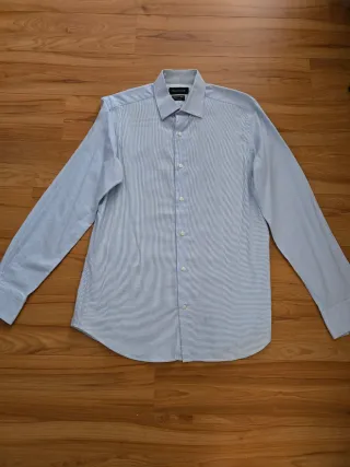 3 Camisas Massimo Dutti Talla M chico