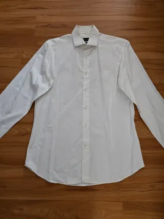 3 Camisas Massimo Dutti Talla M chico