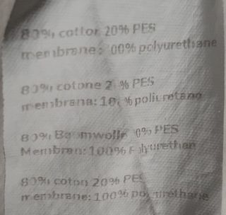 Coprimaterasso Matrimoniale Impermeabile 200 x 160