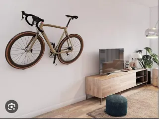 Soporte Pared Bici