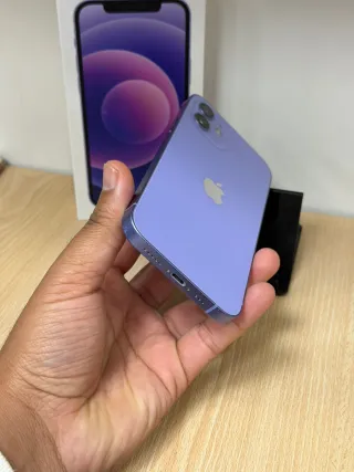 iPhone 12 128GB Viola