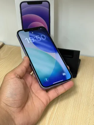 iPhone 12 128GB Viola
