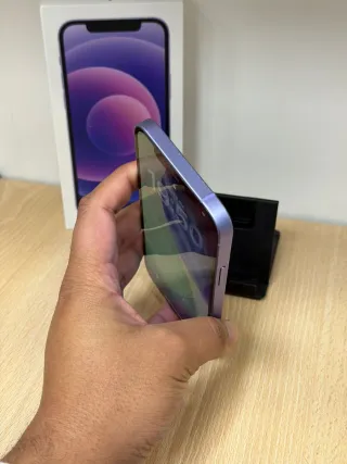 iPhone 12 128GB Viola