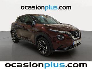 Nissan Juke DIG-T N-Connecta 4x2 84 kW (114 CV)