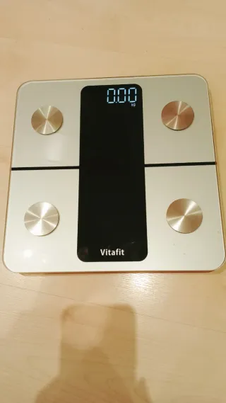Vitafit Báscula Inteligente Grasa Corporal