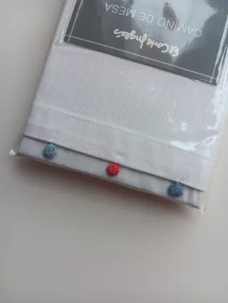 Camino de mesa El Corte Inglés