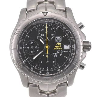 TAG Heuer Senna CT2115 Cronografo Automatico