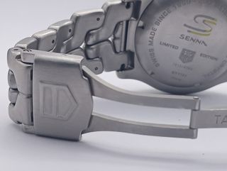 TAG Heuer Senna CT2115 Cronografo Automatico