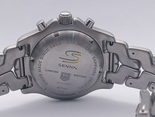 TAG Heuer Senna CT2115 Cronografo Automatico