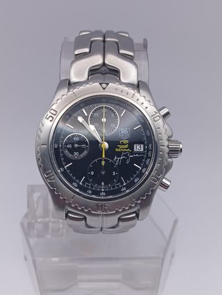 TAG Heuer Senna CT2115 Cronografo Automatico