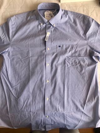 Camisa hombre Pedro del Hierro XL